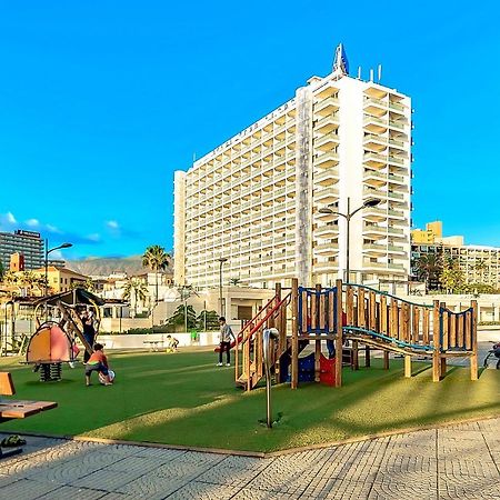 Apartamento De 2 Dormitorios Con Wifi, Cerca De Playa, En Playa De Las Americas Kültér fotó