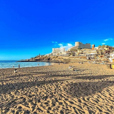 Apartamento De 2 Dormitorios Con Wifi, Cerca De Playa, En Playa De Las Americas Kültér fotó