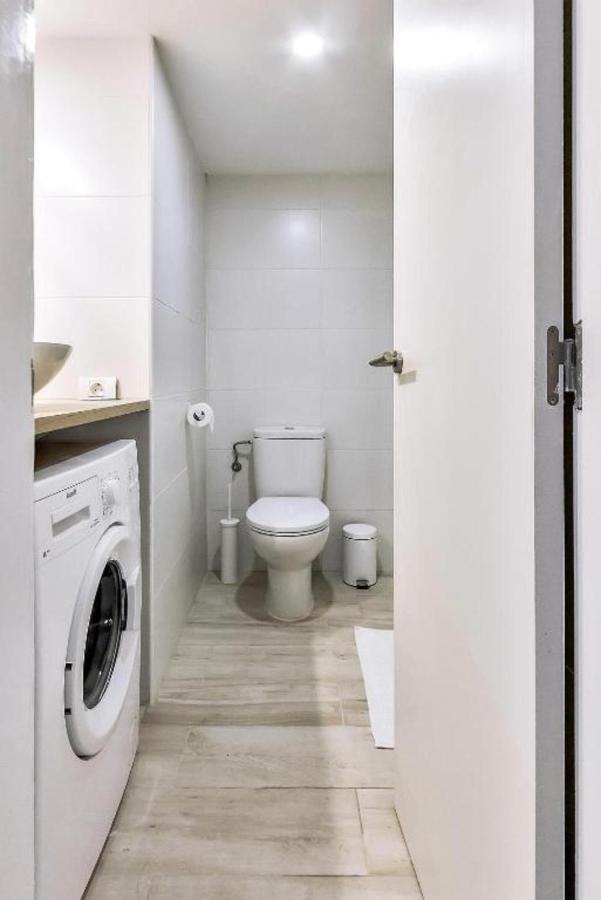 Apartamento De 2 Dormitorios Con Wifi, Cerca De Playa, En Playa De Las Americas Kültér fotó